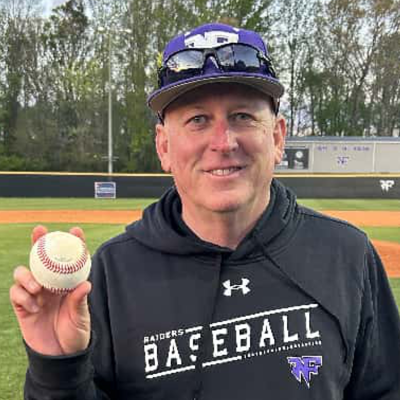 Jim Cahill - Baseball & Softball Coach - 1st Vice President ABCA - ISG Baseball - Softball