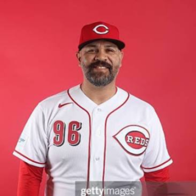 Oscar Marin - Pitching Coach - ISG Baseball - Softball