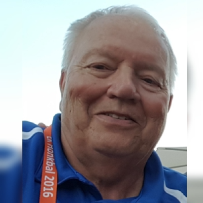 Tom O'Connell - ABCA Hall of Fame - ISG Baseball - Softball