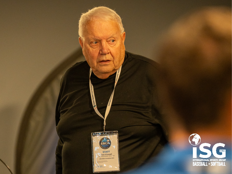 20th EBCA Convention 2025 - ISG Baseball - Softball - ISG Baseball - Softball