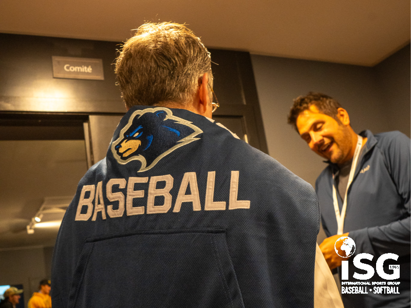 20th EBCA Convention 2025 - ISG Baseball - Softball - ISG Baseball - Softball