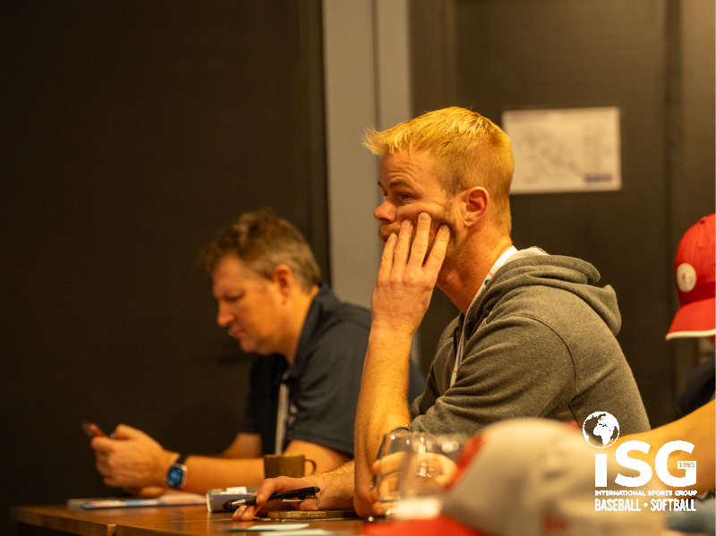 20th EBCA Convention 2025 - ISG Baseball - Softball - ISG Baseball - Softball