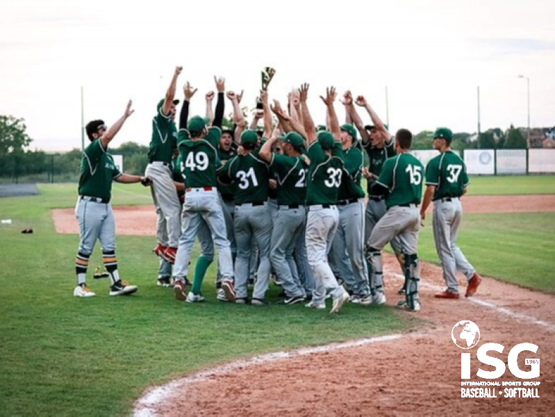Lithuania Baseball Federation Clinic - ISG Baseball-Softball