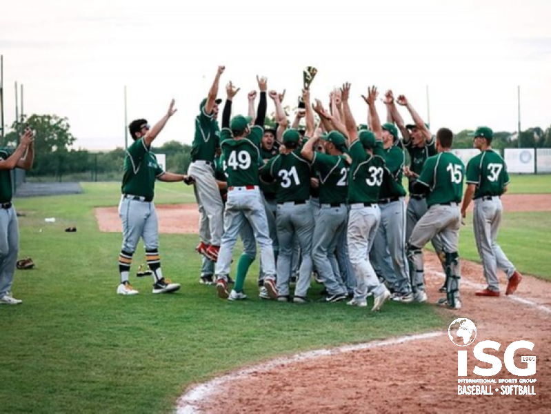 Lithuania Coaches Clinic - ISG Baseball-Softball