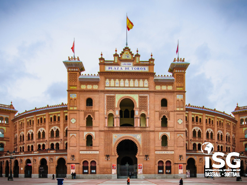 Spain Coaching Weekend - ISG Baseball-Softball