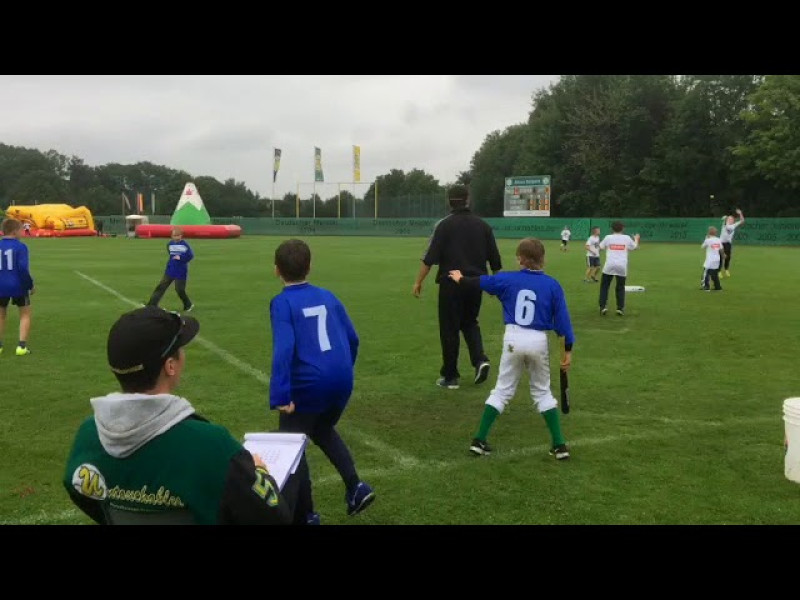Coaching Tip 2 - ISG Baseball-Softball