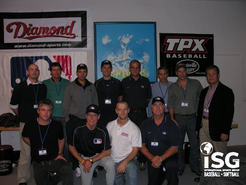 41st Year of ISG Clinics Exceed Founder's Expectations - ISG Baseball-Softball