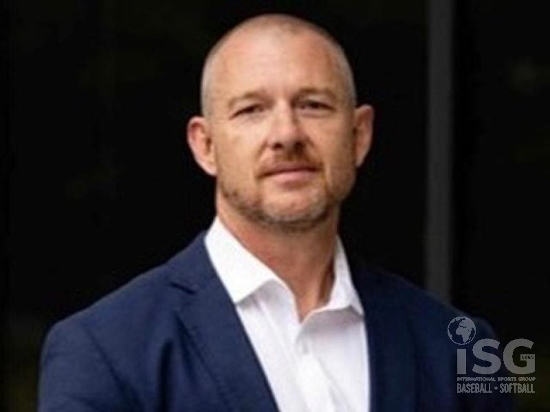 Flynn Tabbed to Lead Baseball Ireland - ISG Baseball-Softball